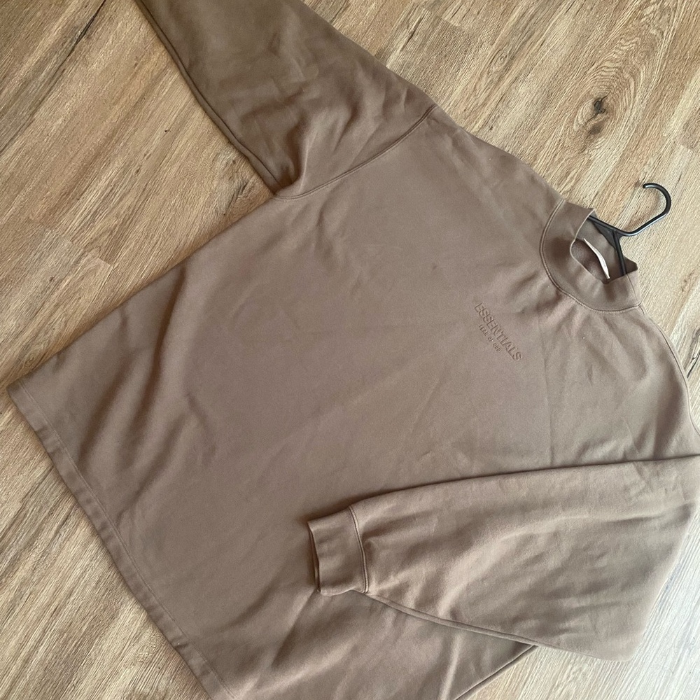 Essentials Fear of God Sweatshirt